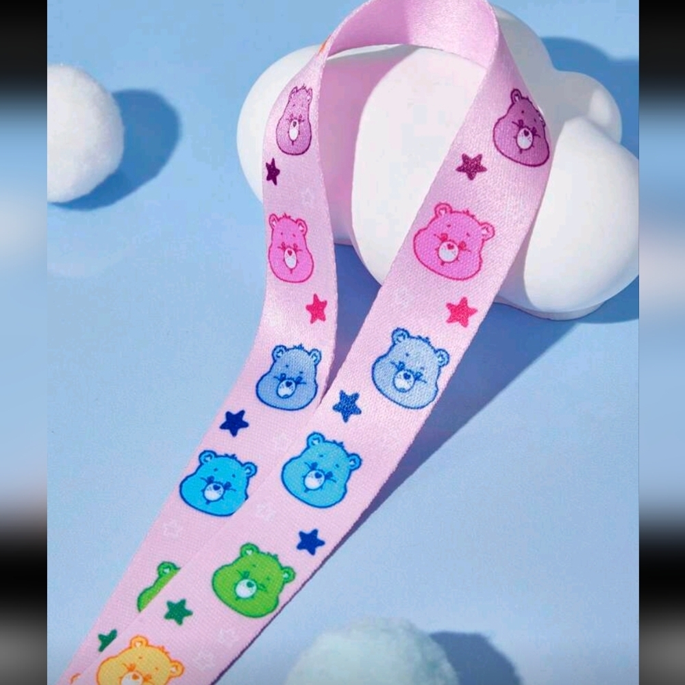 Care Bears Multicolor Lanyard - Picture 5 of 5